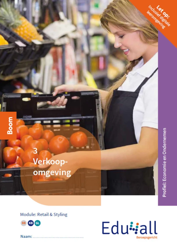 Modulepakket Retail & Styling | combipakket – boek cover
