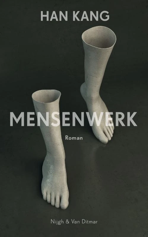 Mensenwerk – Han Kang – boek cover