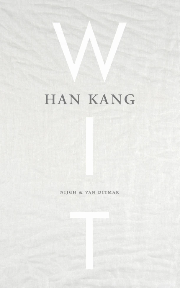 Wit – Han Kang – boek cover