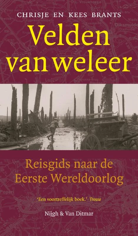 Velden van weleer – Chrisje Brants – boek cover