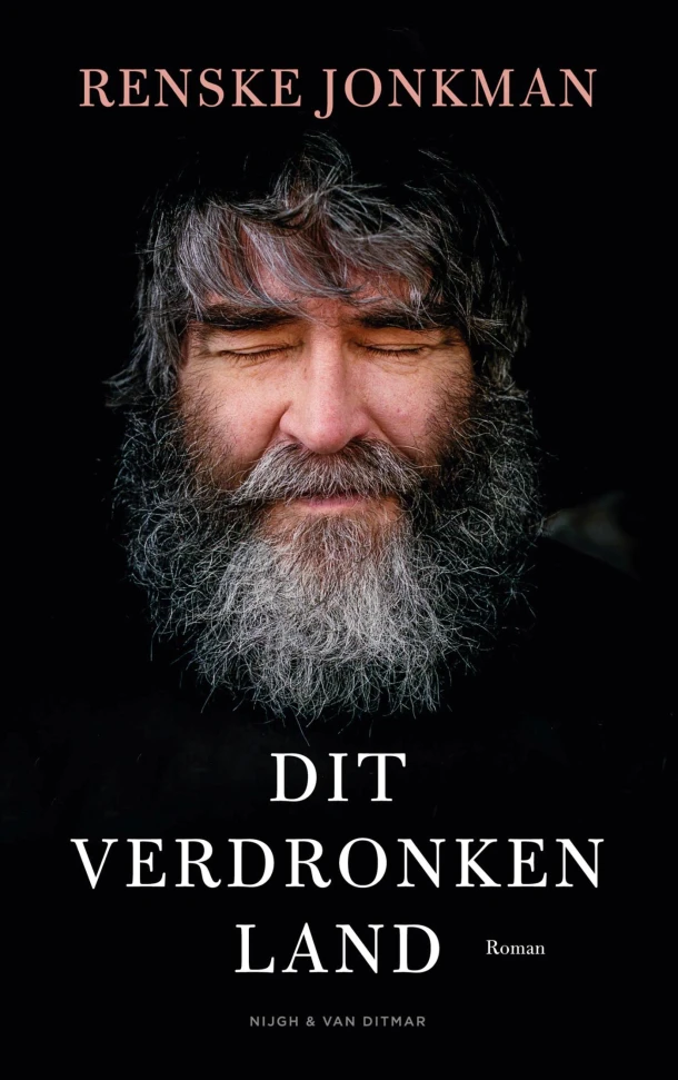 Dit verdronken land – Renske Jonkman – boek cover