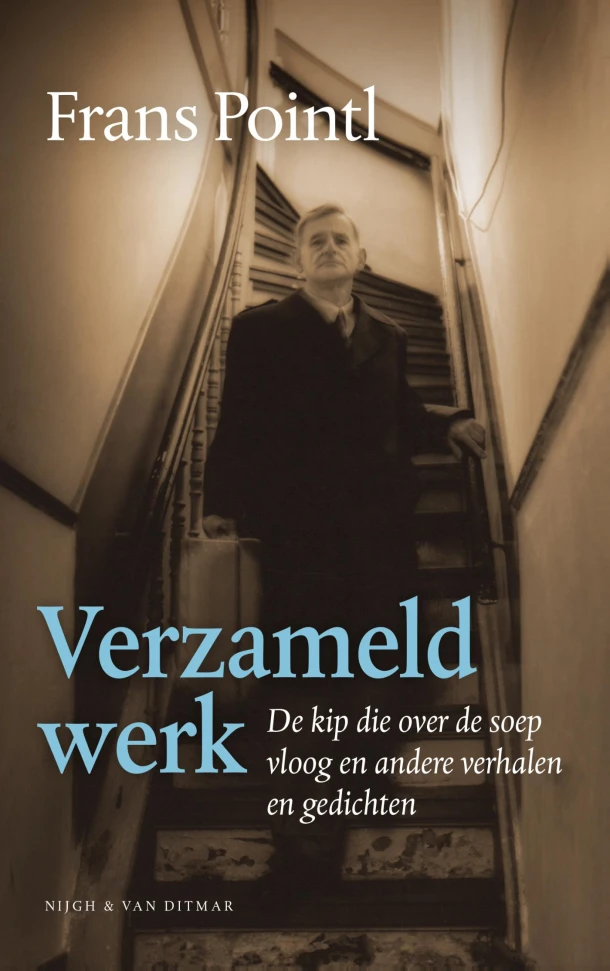 Verzameld werk – Frans Pointl – boek cover