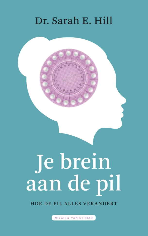 Je brein aan de pil – Sarah Hill – boek cover
