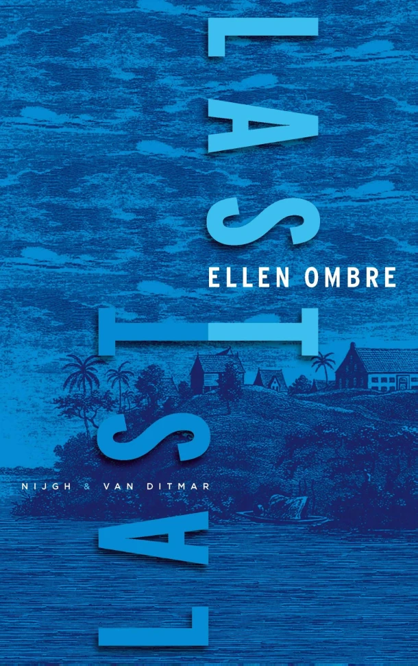 Last – Ellen Ombre – boek cover