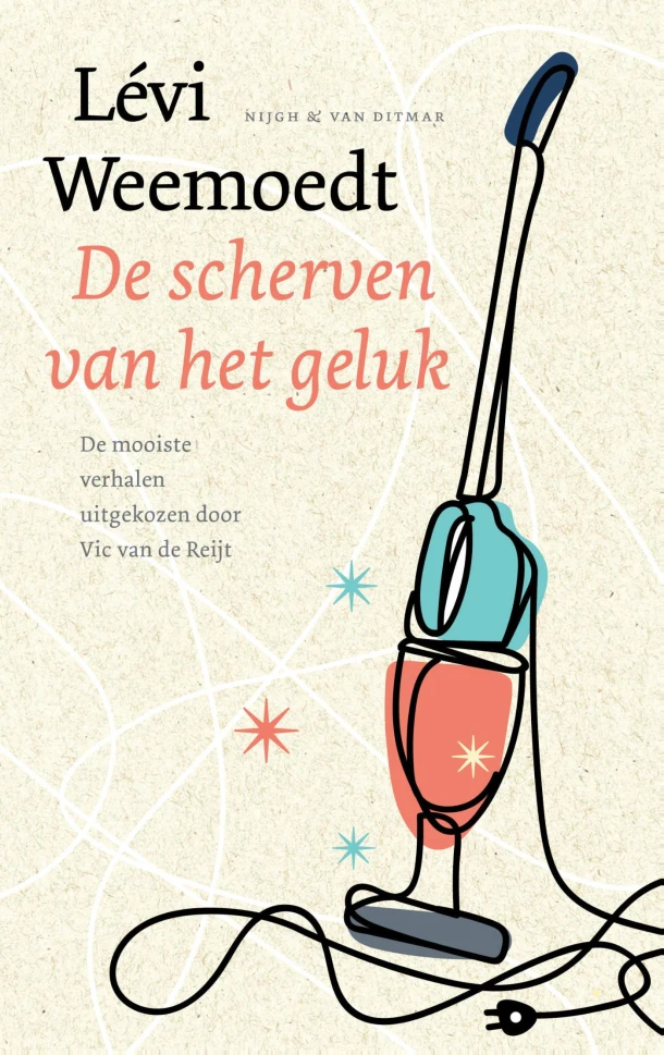 De scherven van het geluk – boek cover