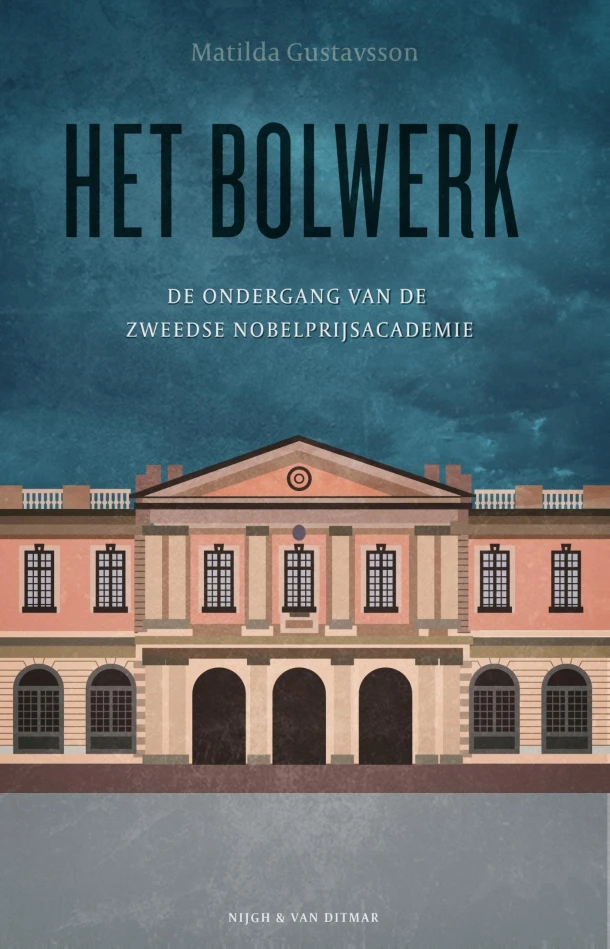 Het bolwerk – Matilda Gustavsson – boek cover