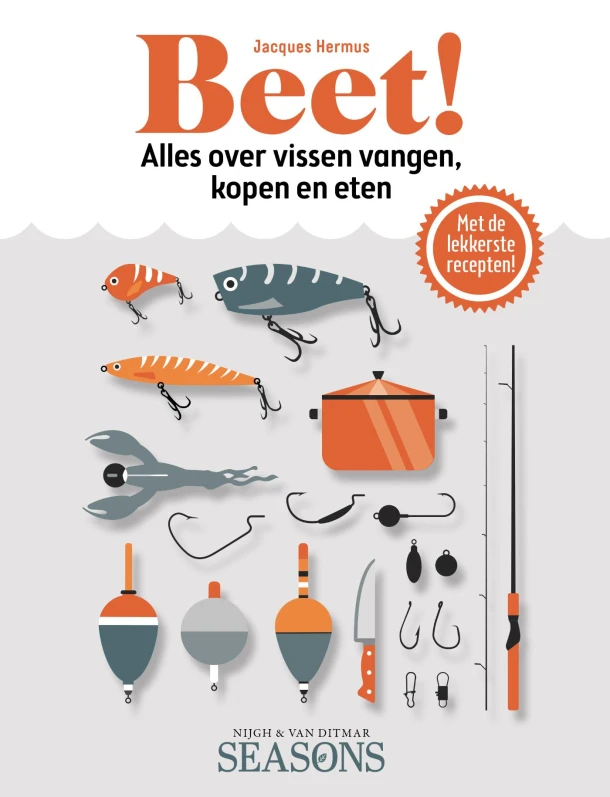 Beet! – Jacques Hermus – boek cover
