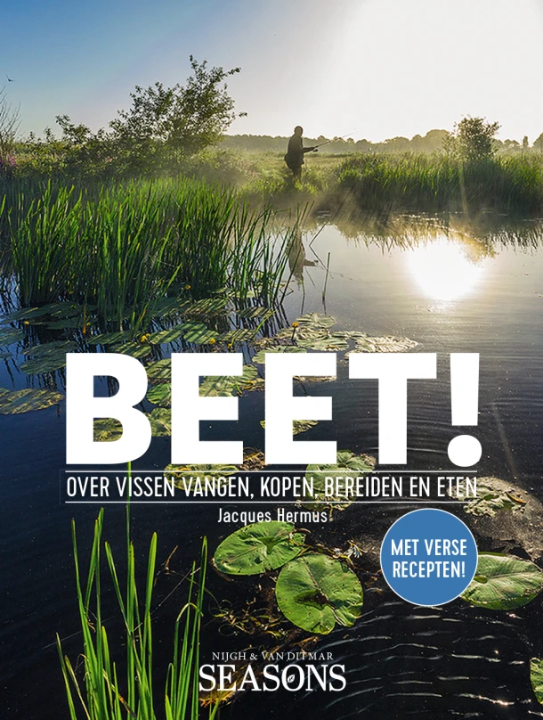 Beet! – Jacques Hermus – boek cover