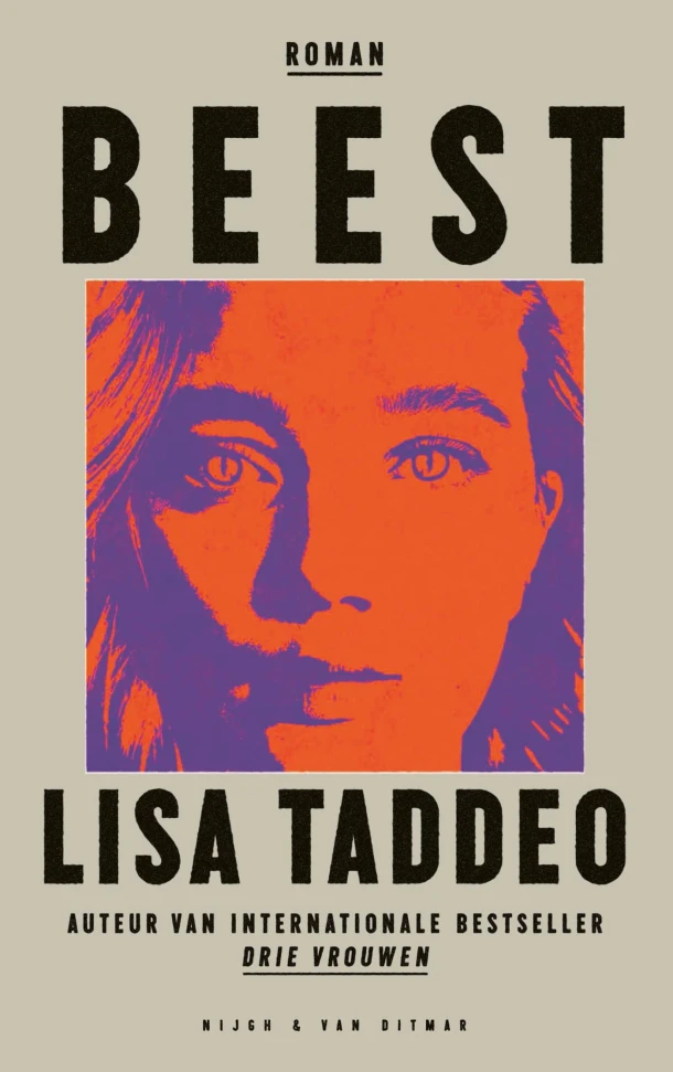 Beest – Lisa Taddeo – boek cover