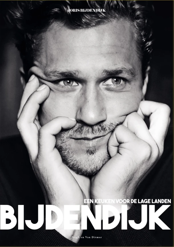 Bijdendijk – Joris Bijdendijk – boek cover