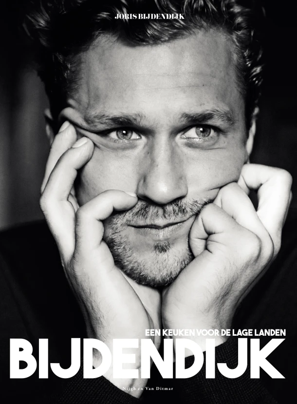 Bijdendijk – Joris Bijdendijk – boek cover