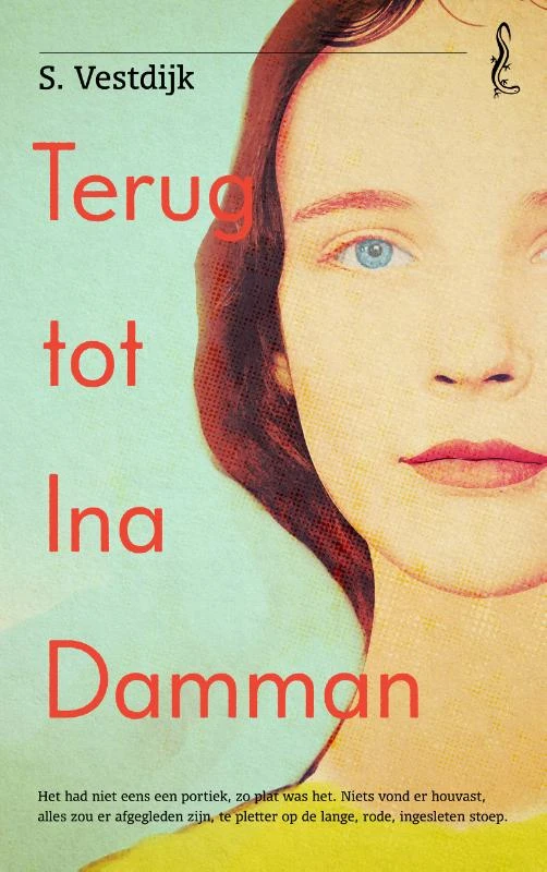 Terug tot Ina Damman – Simon Vestdijk – boek cover