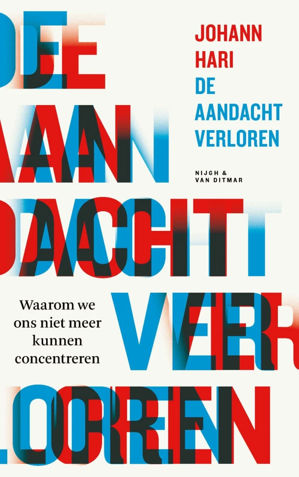 De aandacht verloren
