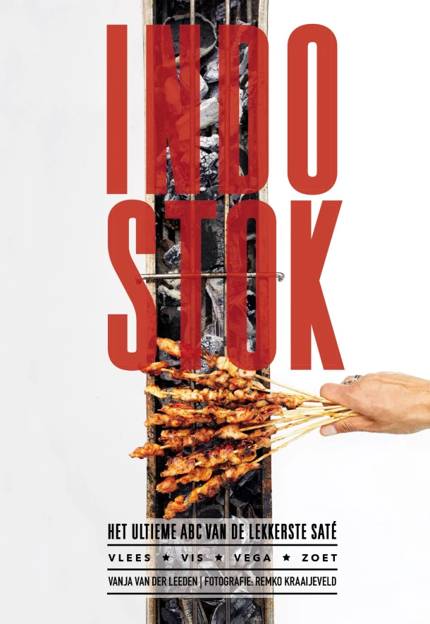 Indostok – Vanja van der Leeden – boek cover