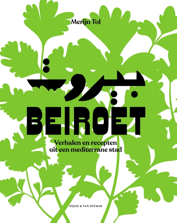 Beiroet – Merijn Tol – boek cover