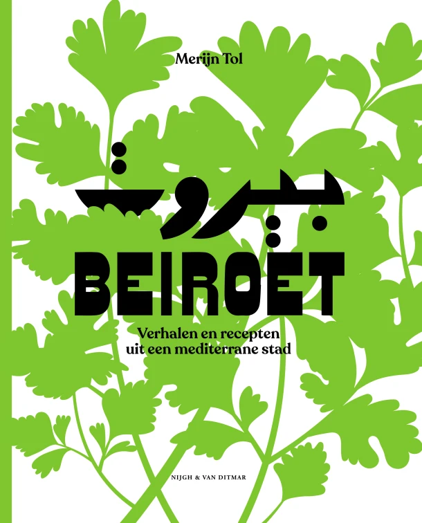 Beiroet – Merijn Tol – boek cover