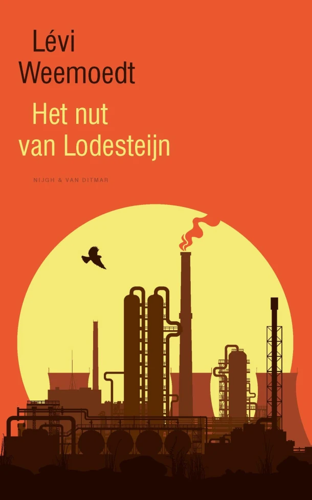 Het nut van Lodesteijn – Lévi Weemoedt – boek cover