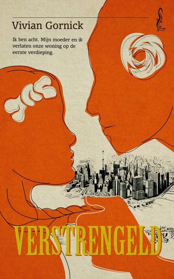 Verstrengeld – Vivian Gornick – boek cover