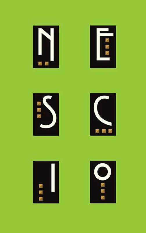 De uitvreter / Titaantjes / Dichtertje / Mene Tekel – Nescio – boek cover