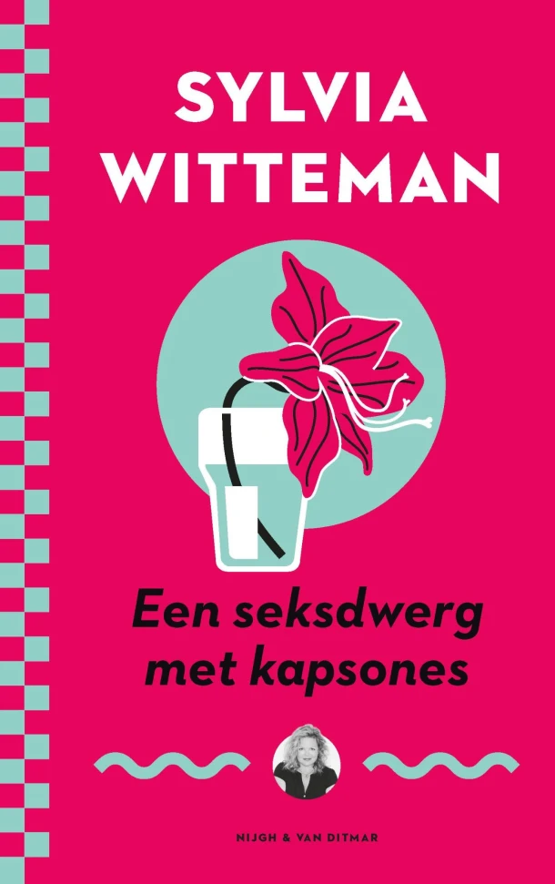 Een seksdwerg met kapsones – Sylvia Witteman – boek cover