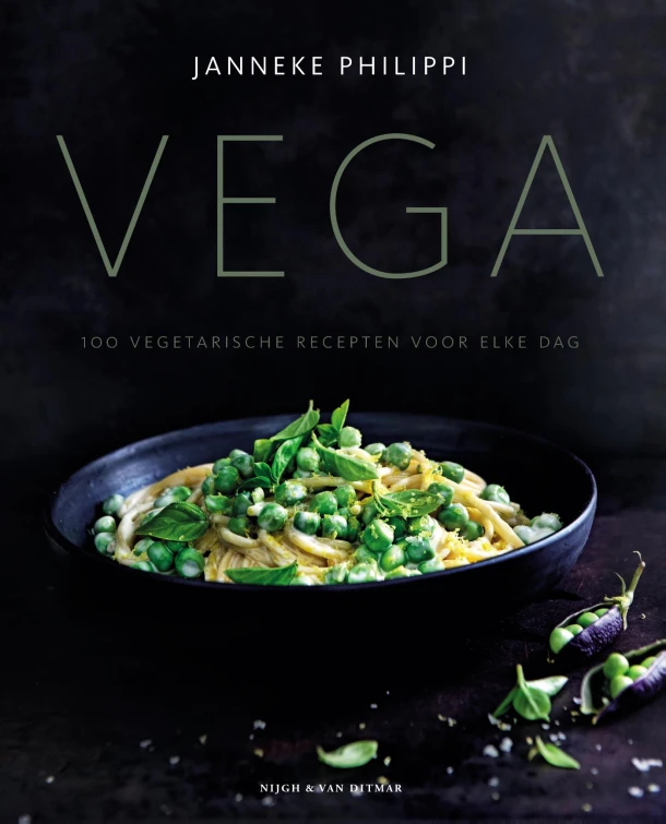 Vega – Janneke Philippi – boek cover