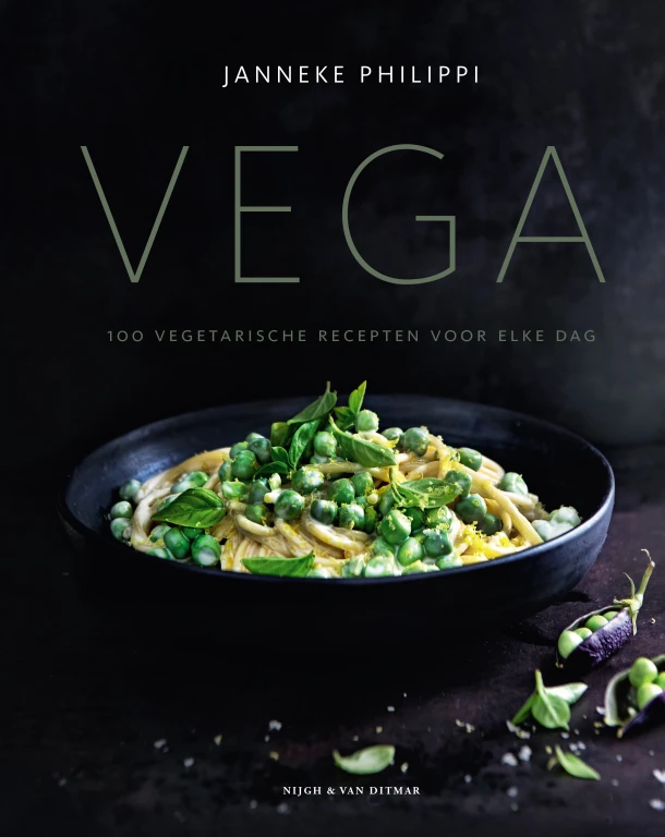 Vega – Janneke Philippi – boek cover