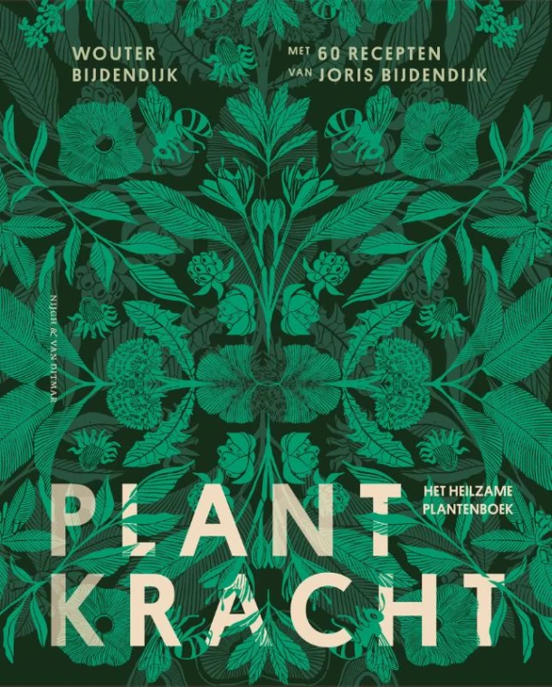 Plantkracht – Wouter Bijdendijk – boek cover