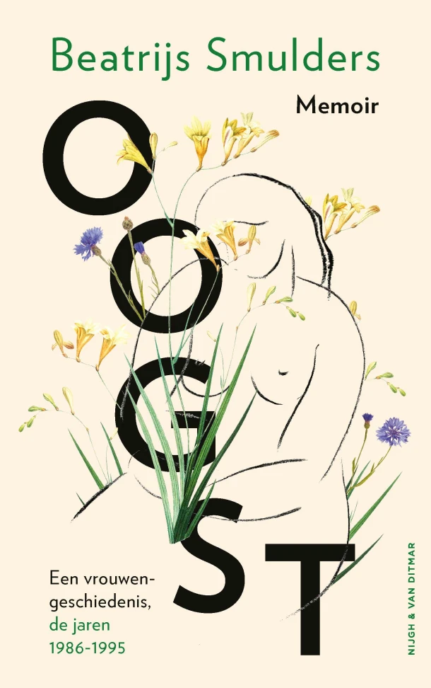 Oogst – Beatrijs Smulders – boek cover