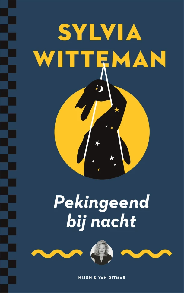 Pekingeend bij nacht – Sylvia Witteman – boek cover
