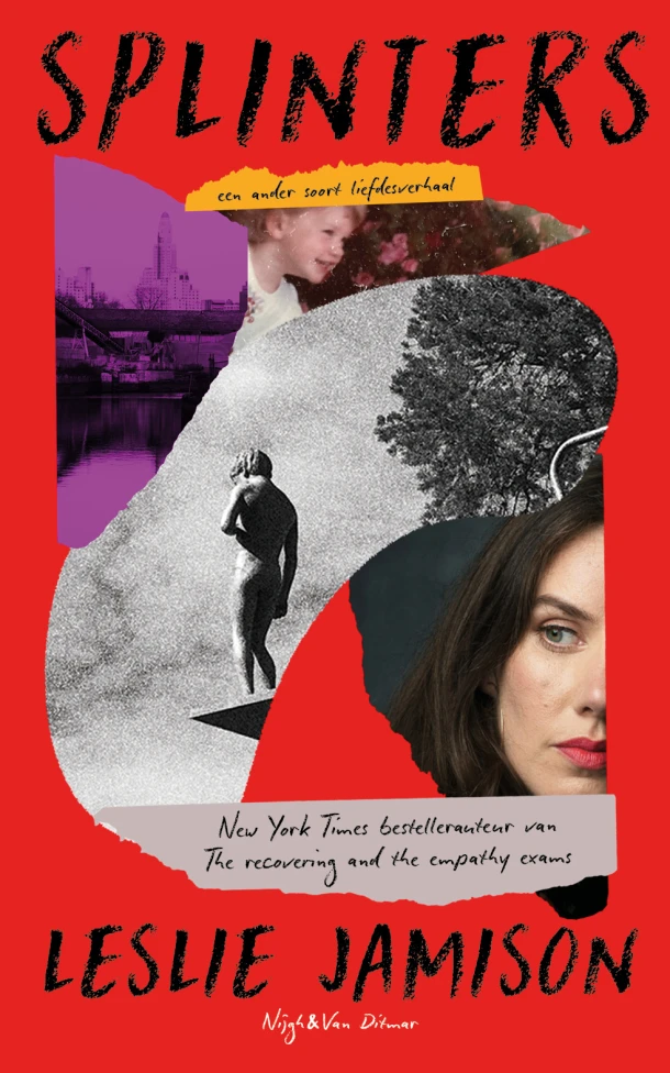 Splinters – Leslie Jamison – boek cover