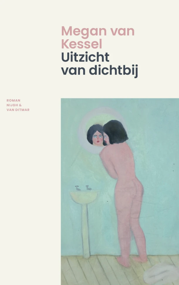Uitzicht van dichtbij – Megan van Kessel – boek cover