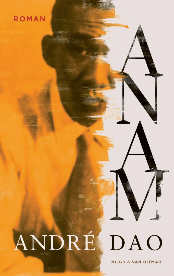 Anam – André Dao – boek cover