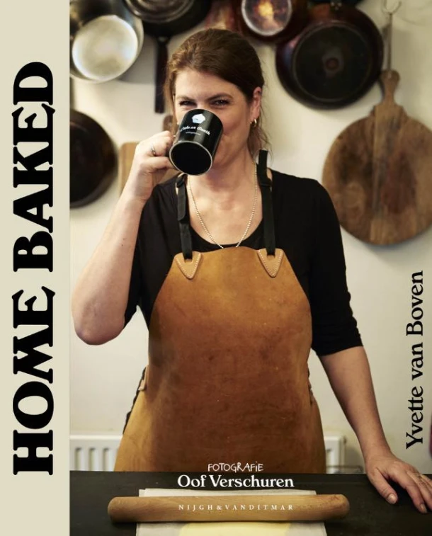 Home Baked – Yvette van Boven – boek cover