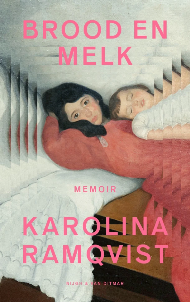 Brood en melk – Karolina Ramqvist – boek cover