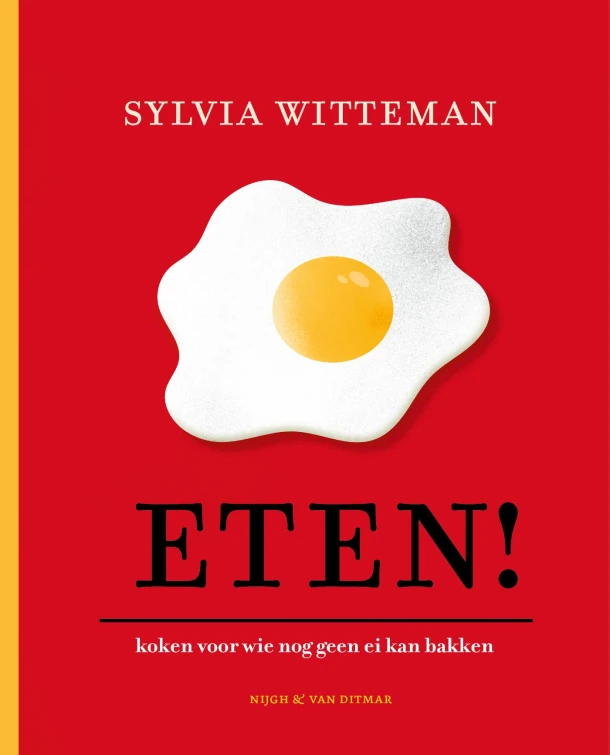 Eten! – Sylvia Witteman – boek cover