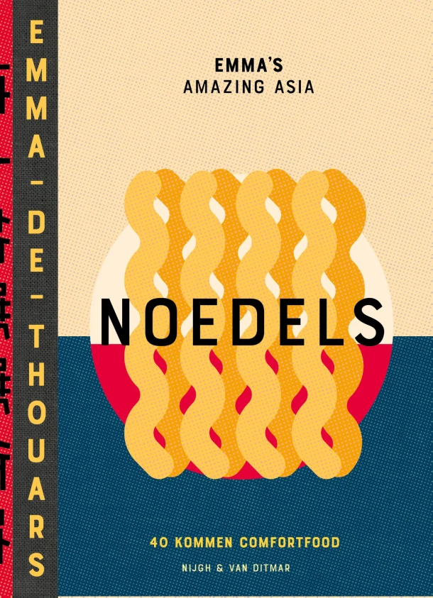 Noedels – Emma de Thouars – boek cover