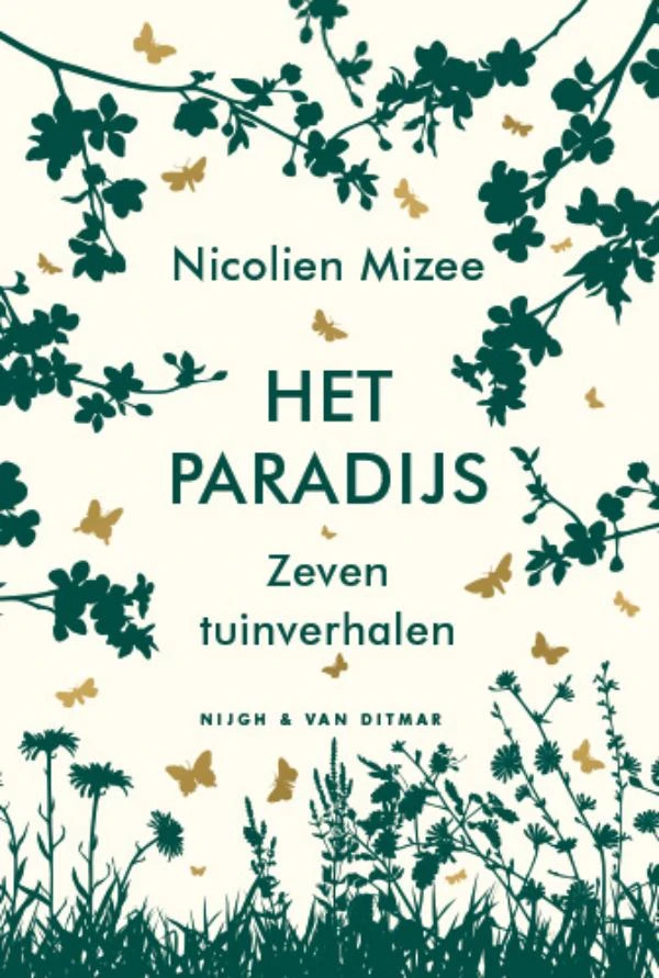 Het paradijs – Nicolien Mizee – boek cover