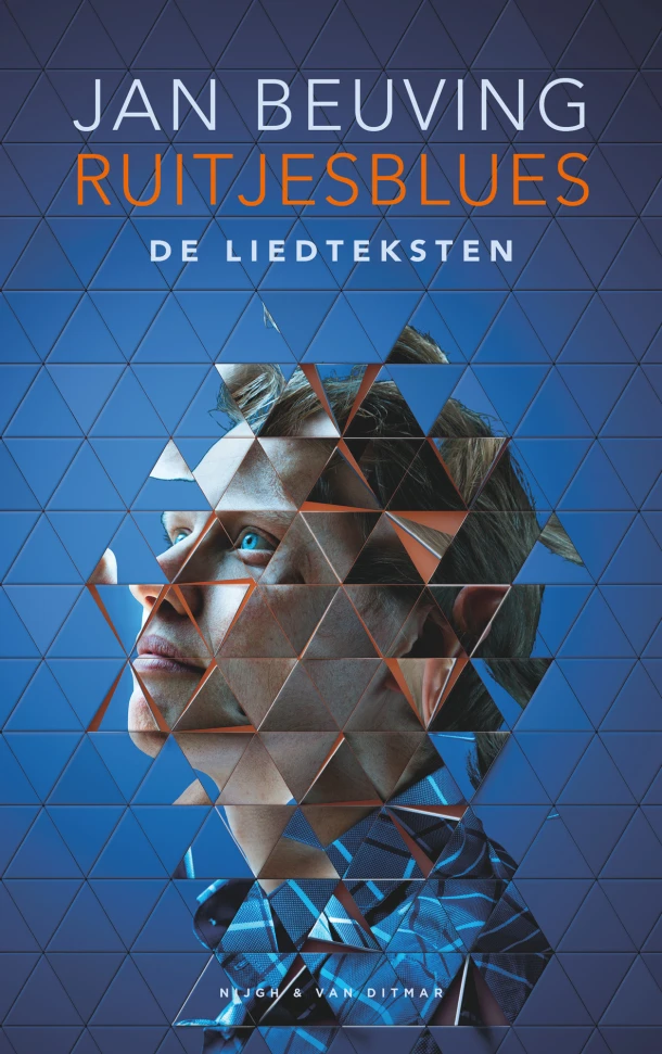 Ruitjesblues – Jan Beuving – boek cover
