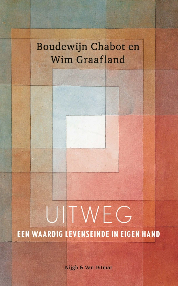 Uitweg – Boudewijn Chabot – boek cover