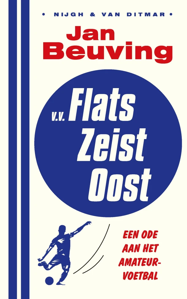 v.v. Flats Zeist Oost – Jan Beuving – boek cover