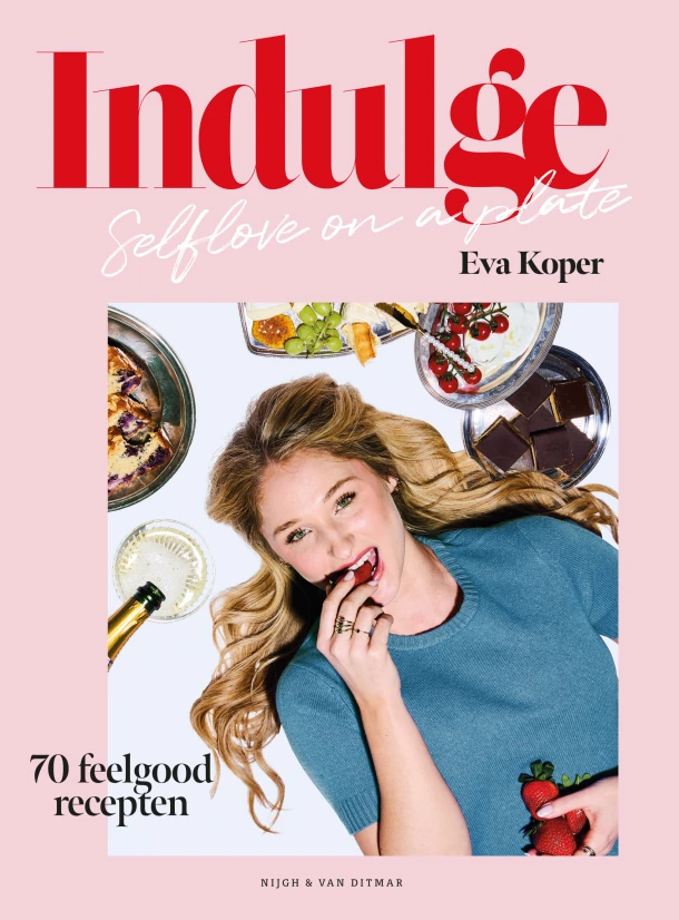 Indulge – Eva Koper – boek cover