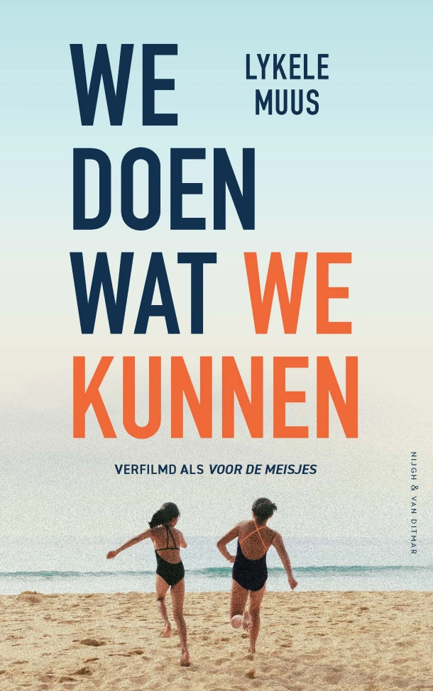 We doen wat we kunnen – Lykele Muus – boek cover