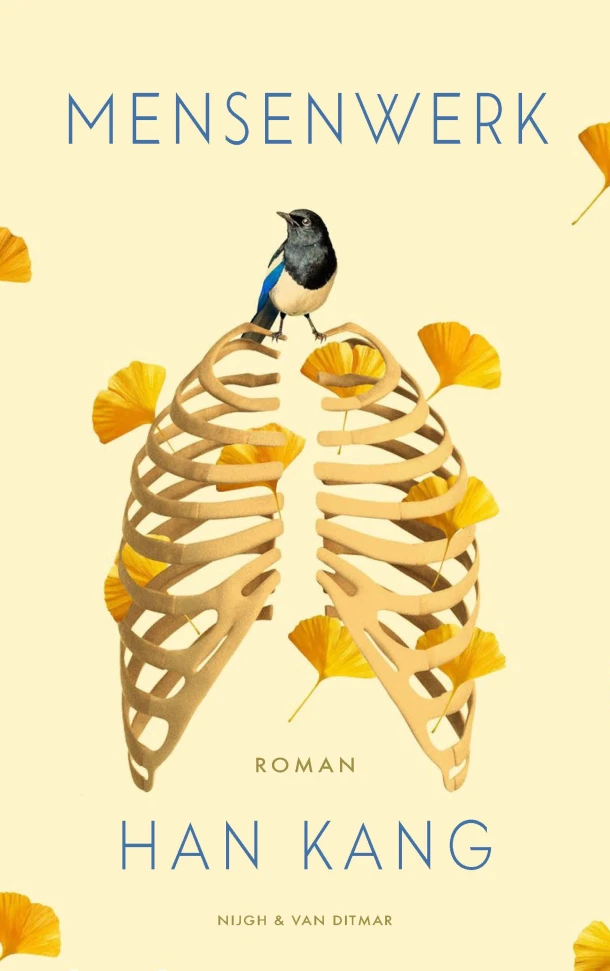 Mensenwerk – Han Kang – boek cover