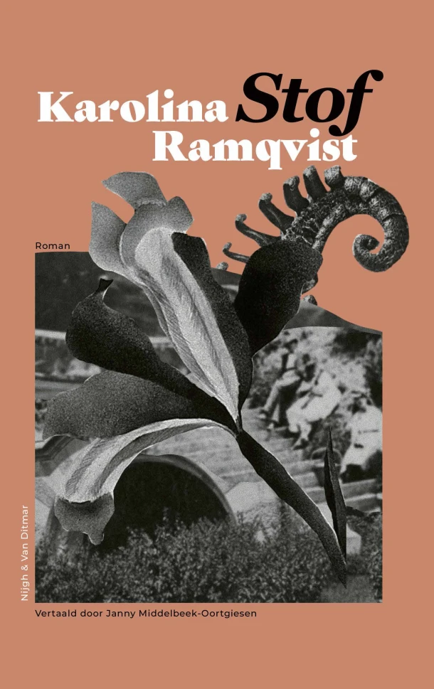 Stof – Karolina Ramqvist – boek cover