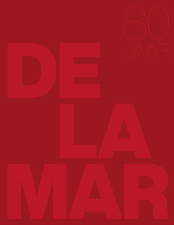 DeLaMar – Ronald Ockhuysen – boek cover