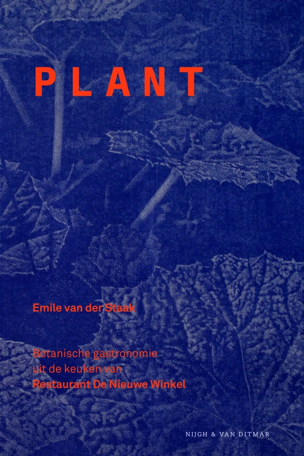 Plant – Emile van der Staak – boek cover