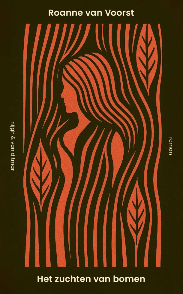 Het zuchten van bomen – Roanne van Voorst – boek cover