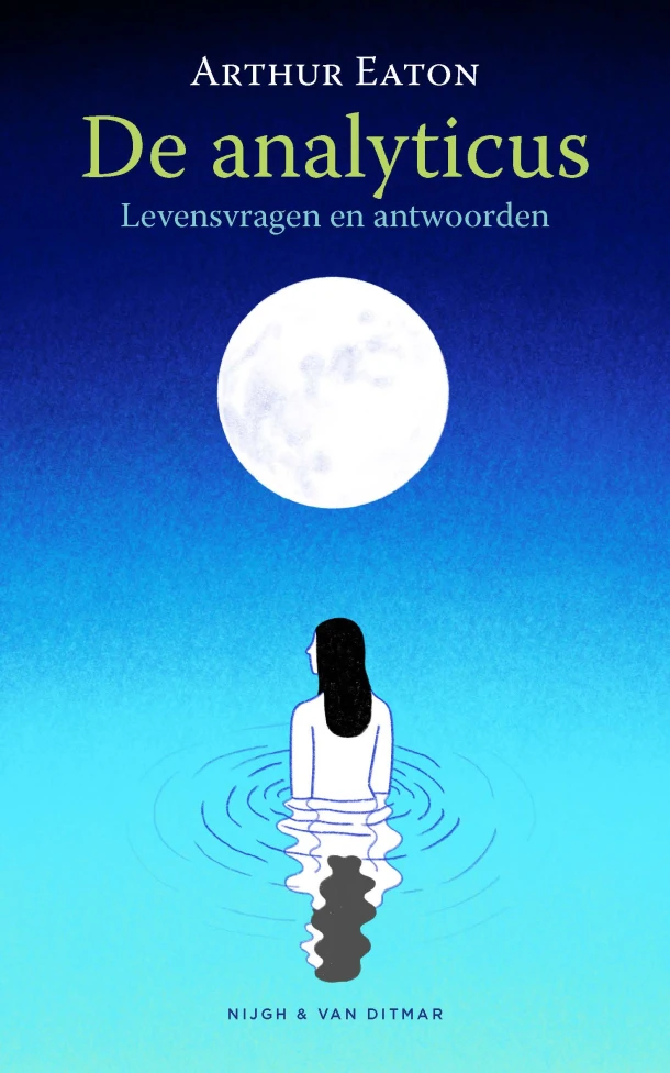 De analyticus – Arthur Eaton – boek cover