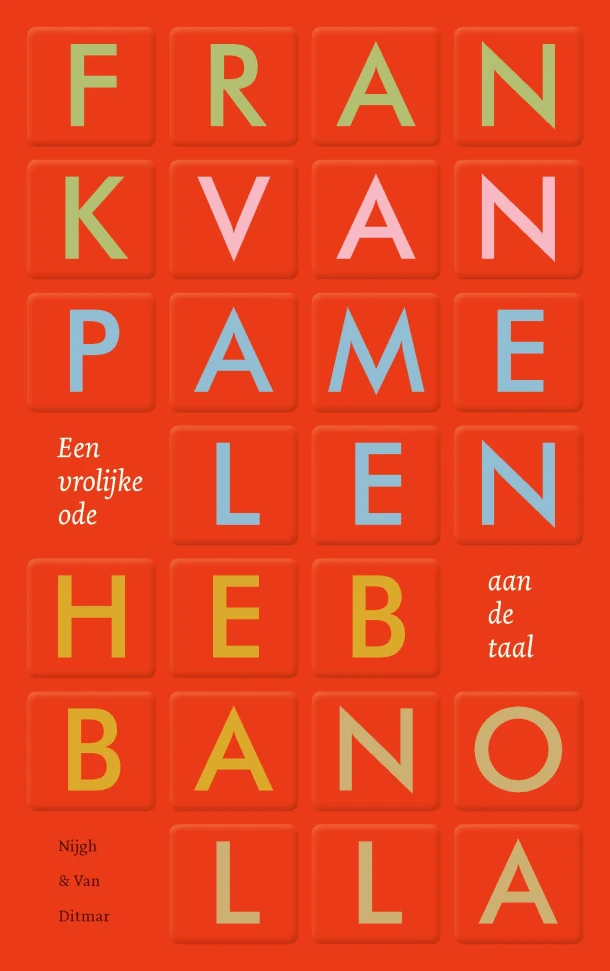 Hebba Nolla – Frank van Pamelen – boek cover