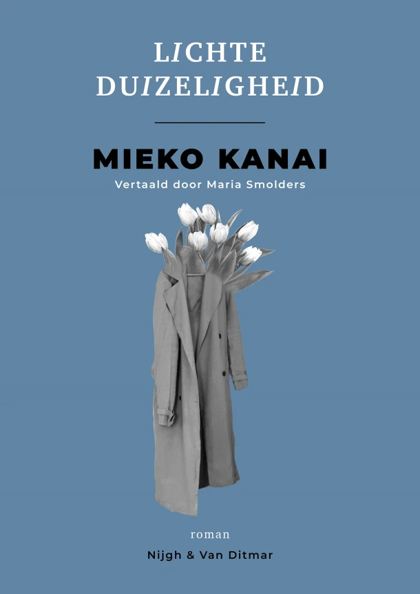 Lichte duizeligheid – Mieko Kanai – boek cover